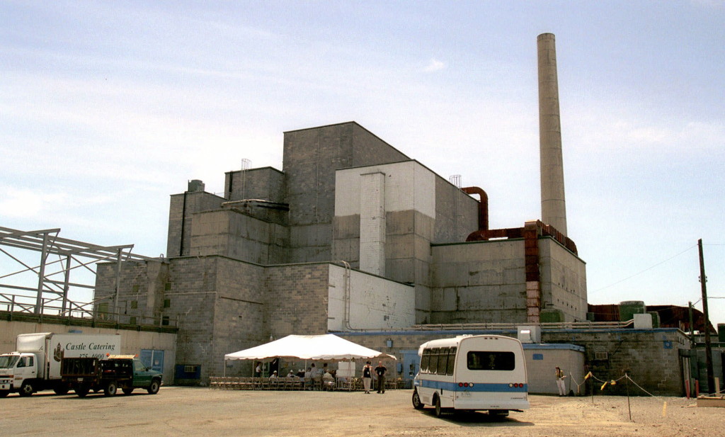 The Hanford nuclear reservation is part of the Manhattan Project National Historical Park.