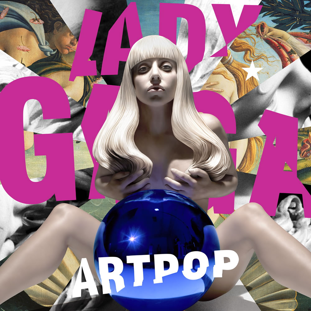 &quot;Artpop&quot; by Lady Gaga