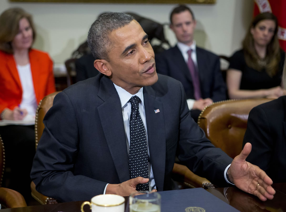 President Barack Obama intends to order changes in overtime rules.