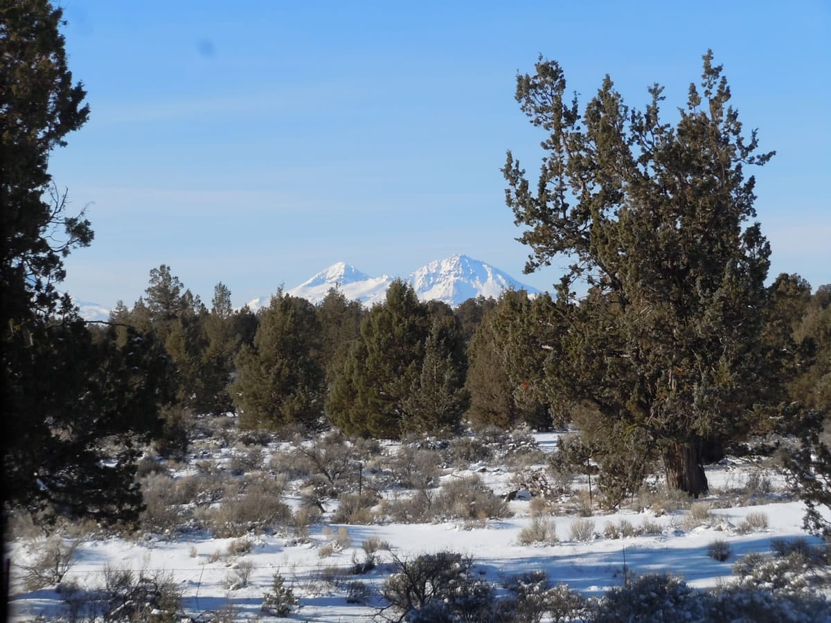 The Cascade Mountains are visible Dec.