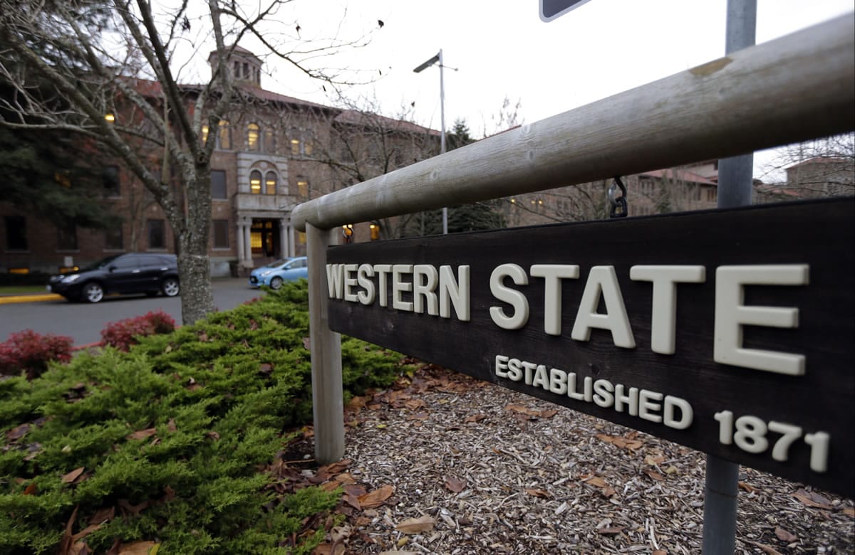Officials at Western State Hospital in Lakewood, the state&#039;s largest psychiatric hospital, say federal regulators have tentatively accepted a plan to address patient safety at the facility and end threats of losing federal funding. (Ted S.