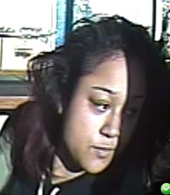 The Vancouver Police Department is asking for the public's help identifying this woman, who is a suspect in Wednesday's homicide investigation in downtown Vancouver.