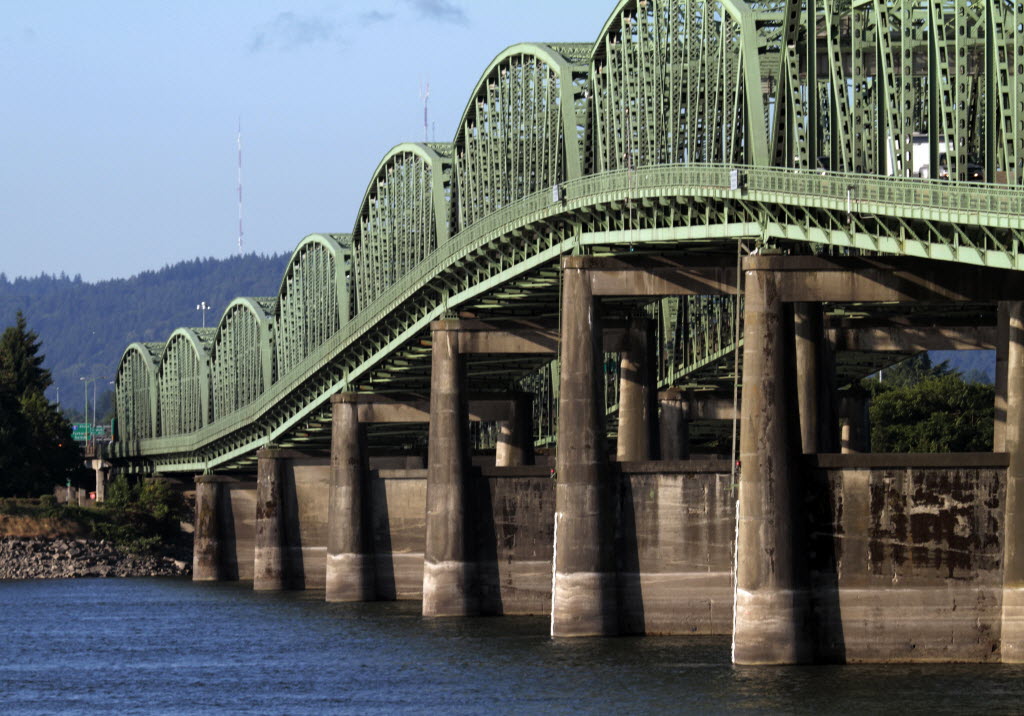 The Columbia River Crossing will live to see another day after an Oregon legislative committee approved a bill authorizing the controversial Interstate 5 Bridge replacement Thursday.
