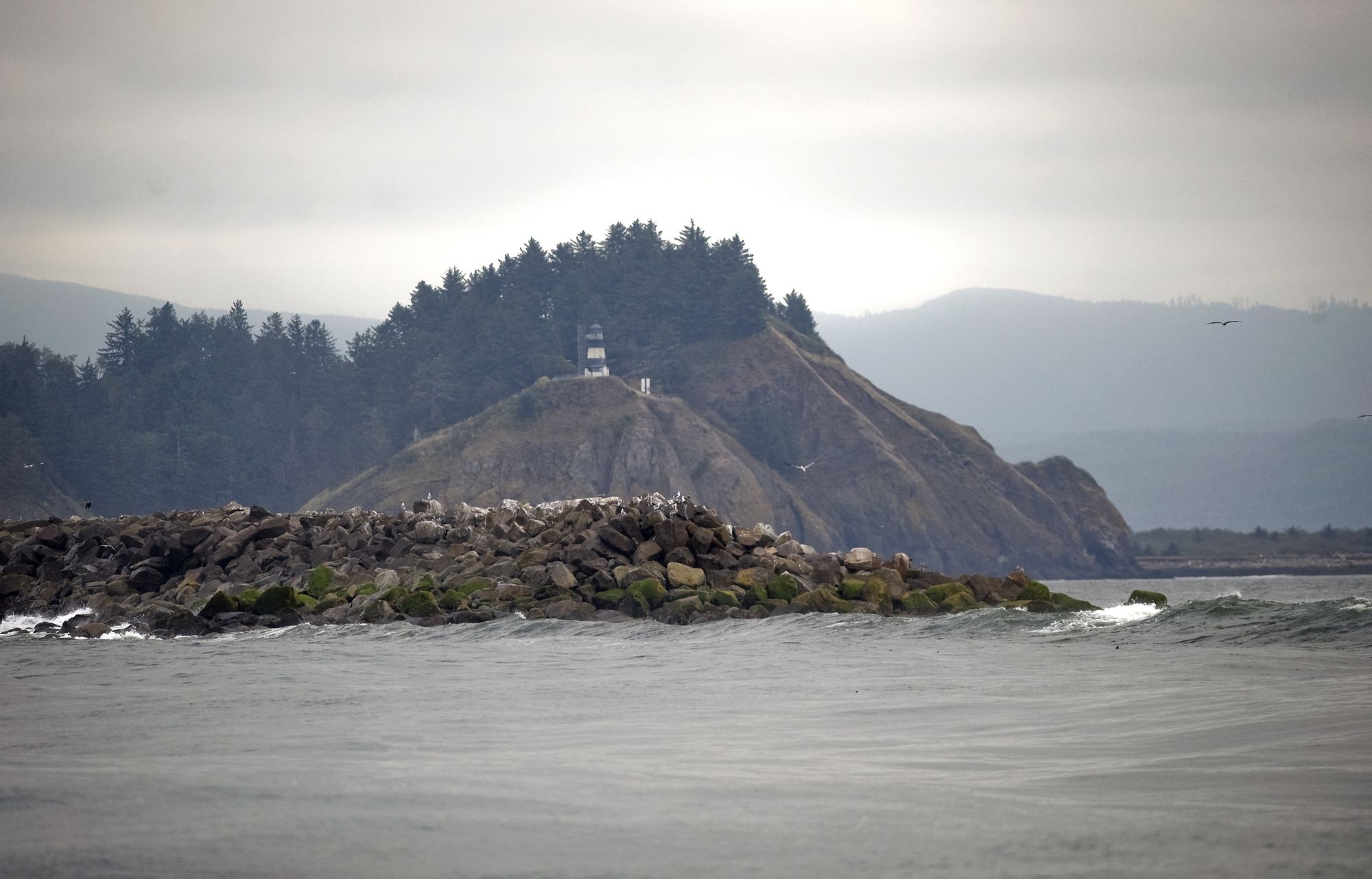The Corps of Engineers is taking the first steps in a $257 million project that begins this summer to stabilize jetties at the mouth of the Columbia River.