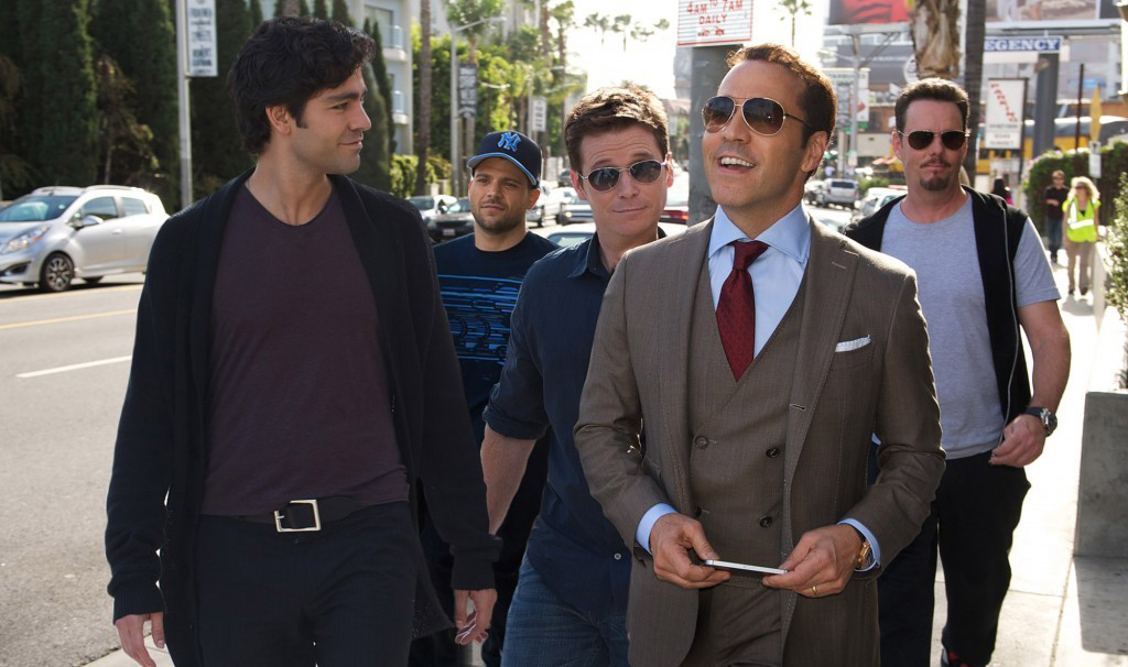 Audiences did not turn out for the big-screen return of &quot;Entourage.&quot; (Warner Bros.)