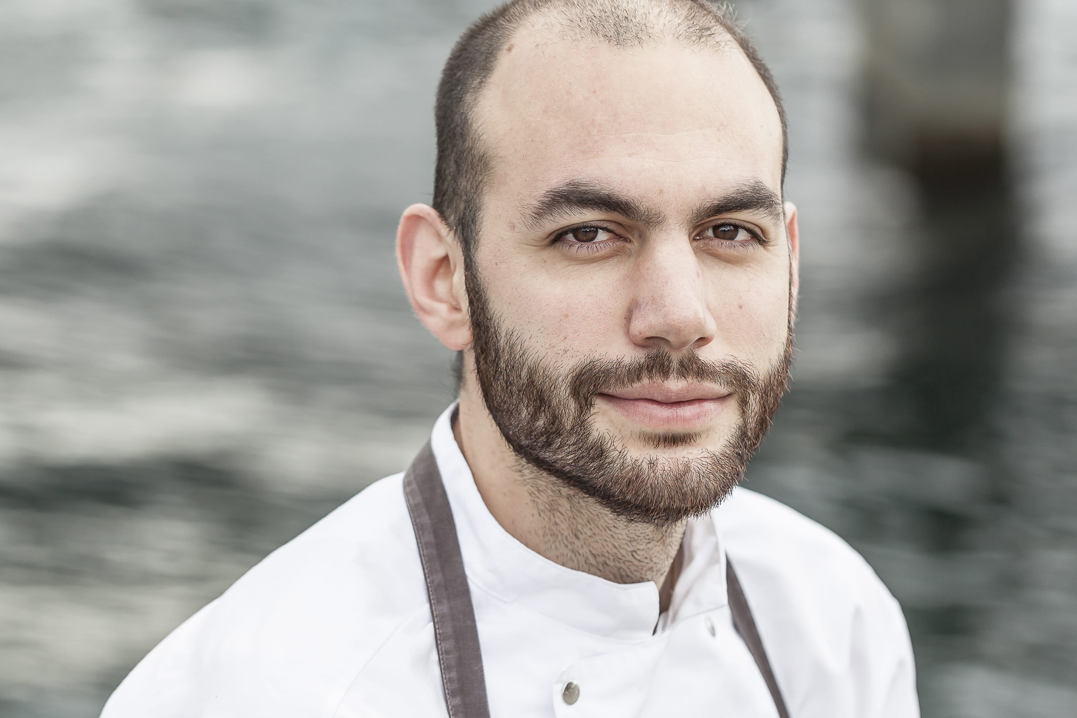 Chef Daniel Giusti is headed back to Washington after success in Copenhagen at one of the world&#039;s best restaurants. His next challenge? School lunches.