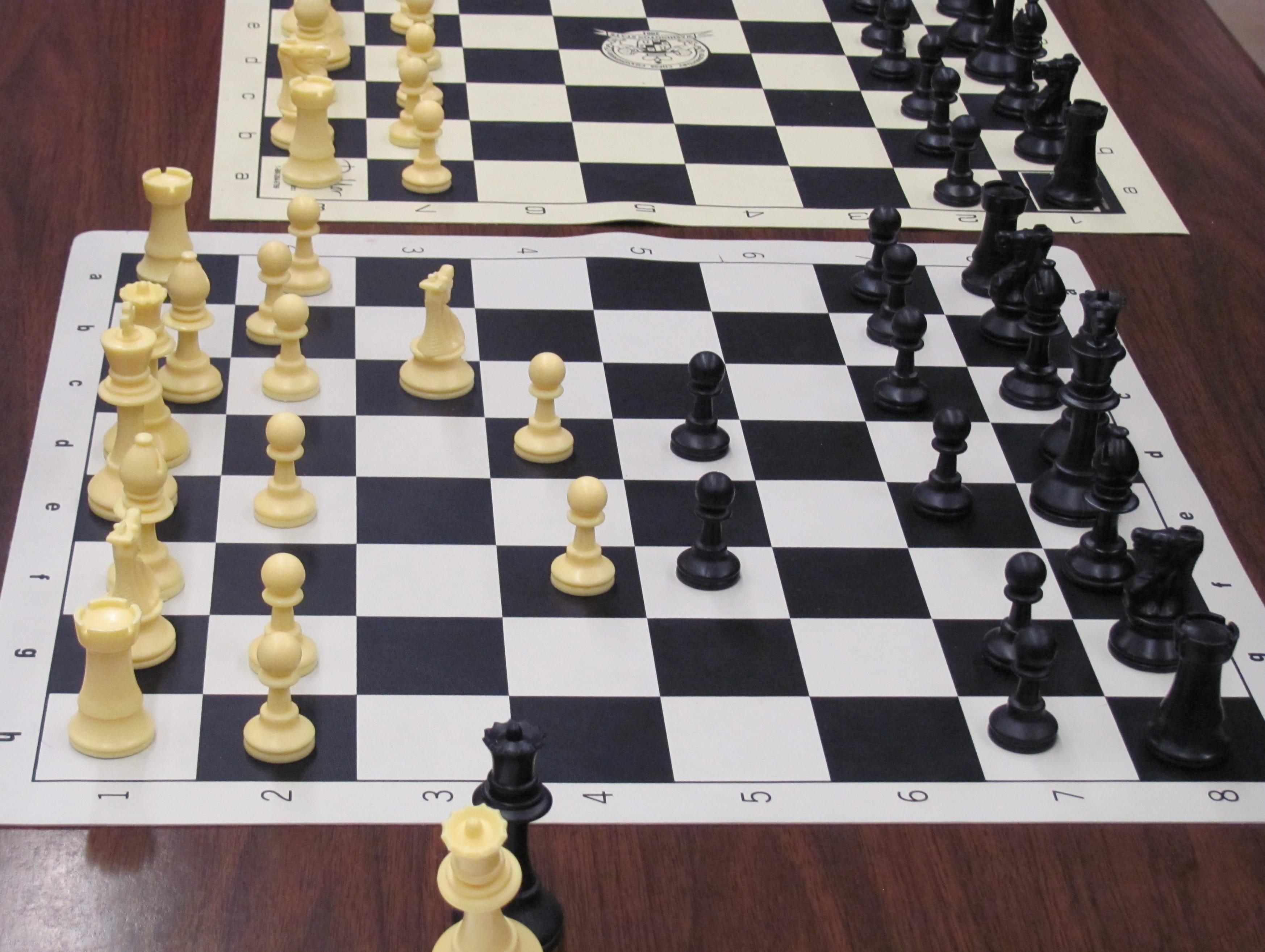 Checkmate: Open Door elementary team wins state chess tournament, News