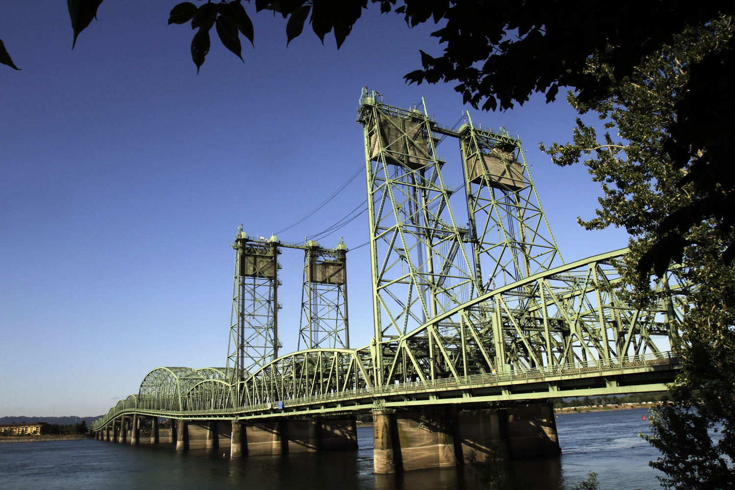 The $450 million in Washington state dollars that Columbia River Crossing planners are banking on is included in a transportation revenue package proposed by House Democrats today.