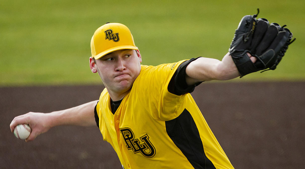 After missing last season battling cancer, Pacific Lutheran's Max Beatty is rated the No.