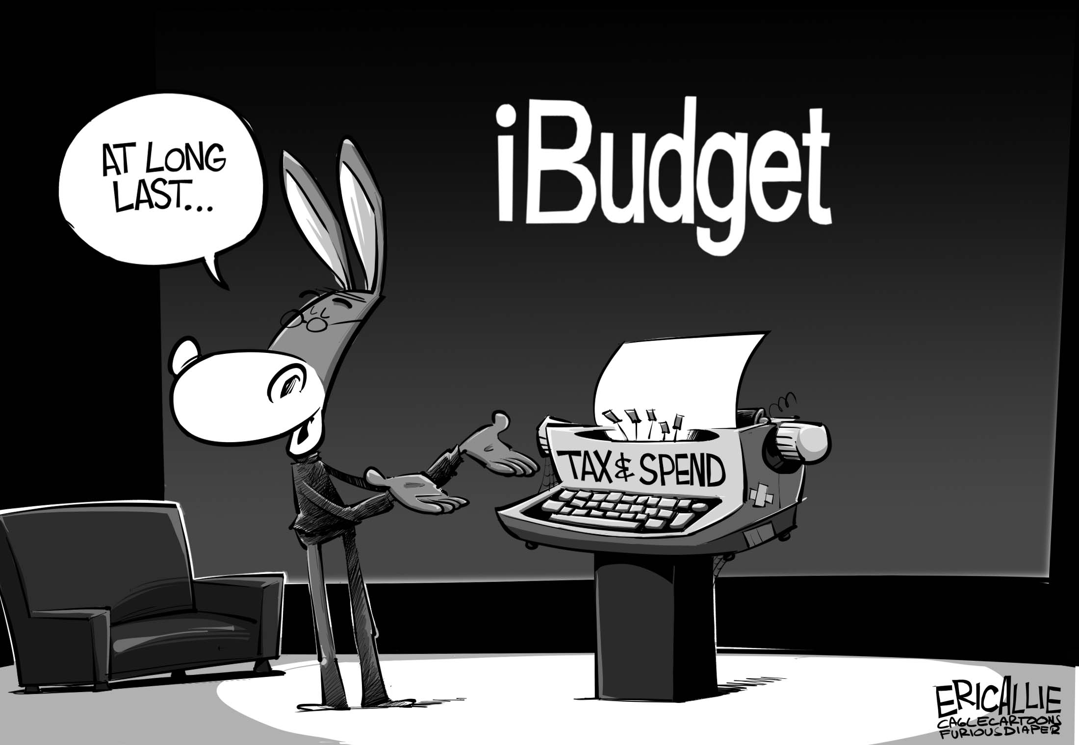 Democrats Have a Budget