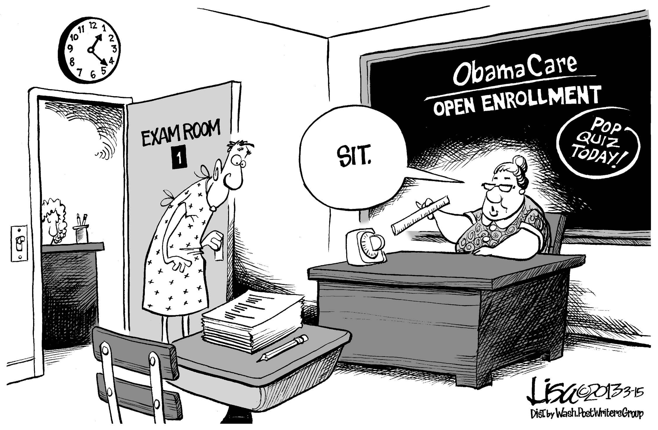 Obamacare Enrollment
