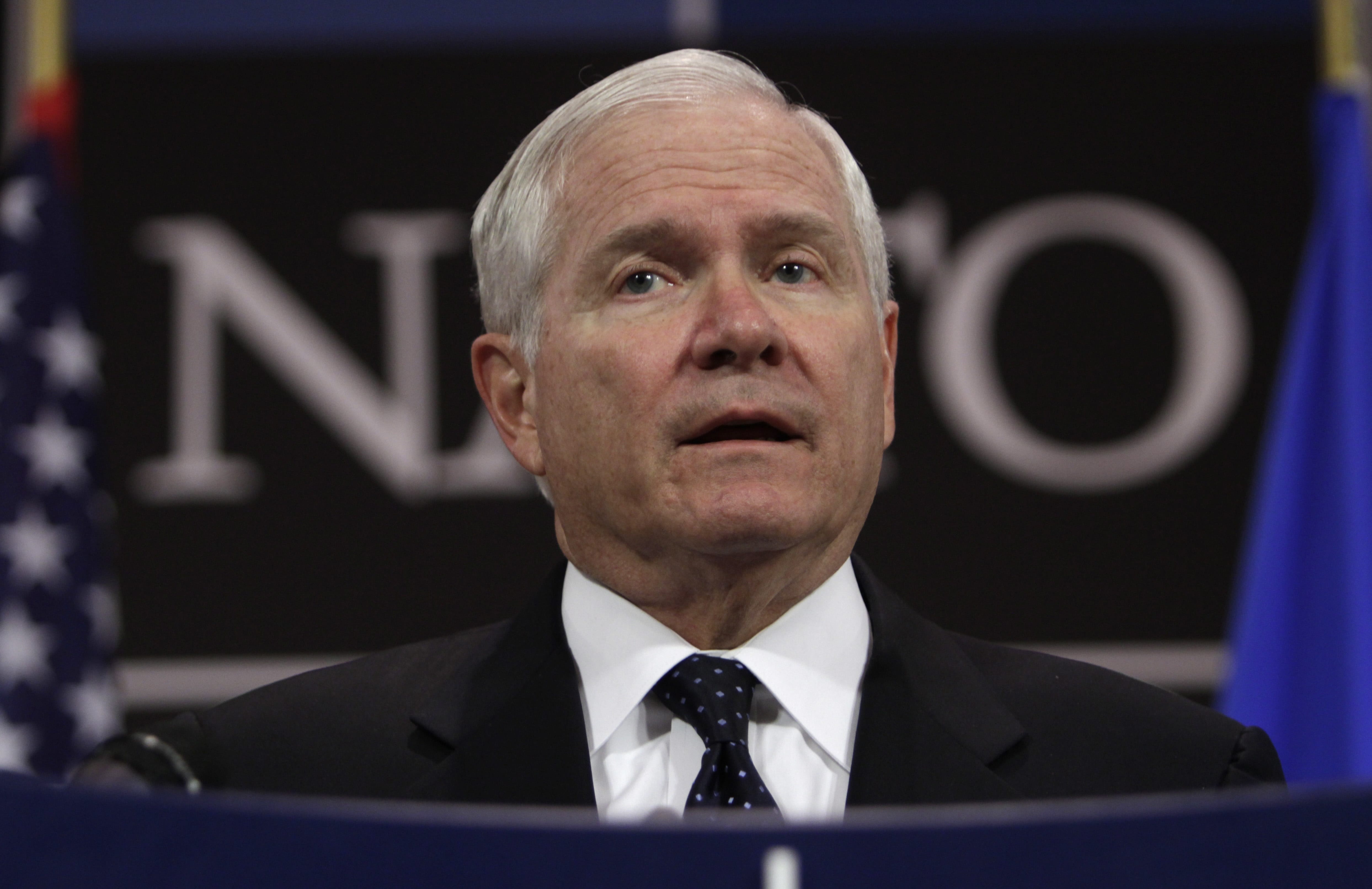 Former defense secretary and CIA director Robert Gates will deliver the 2013 Marshall Lecture on April 11.