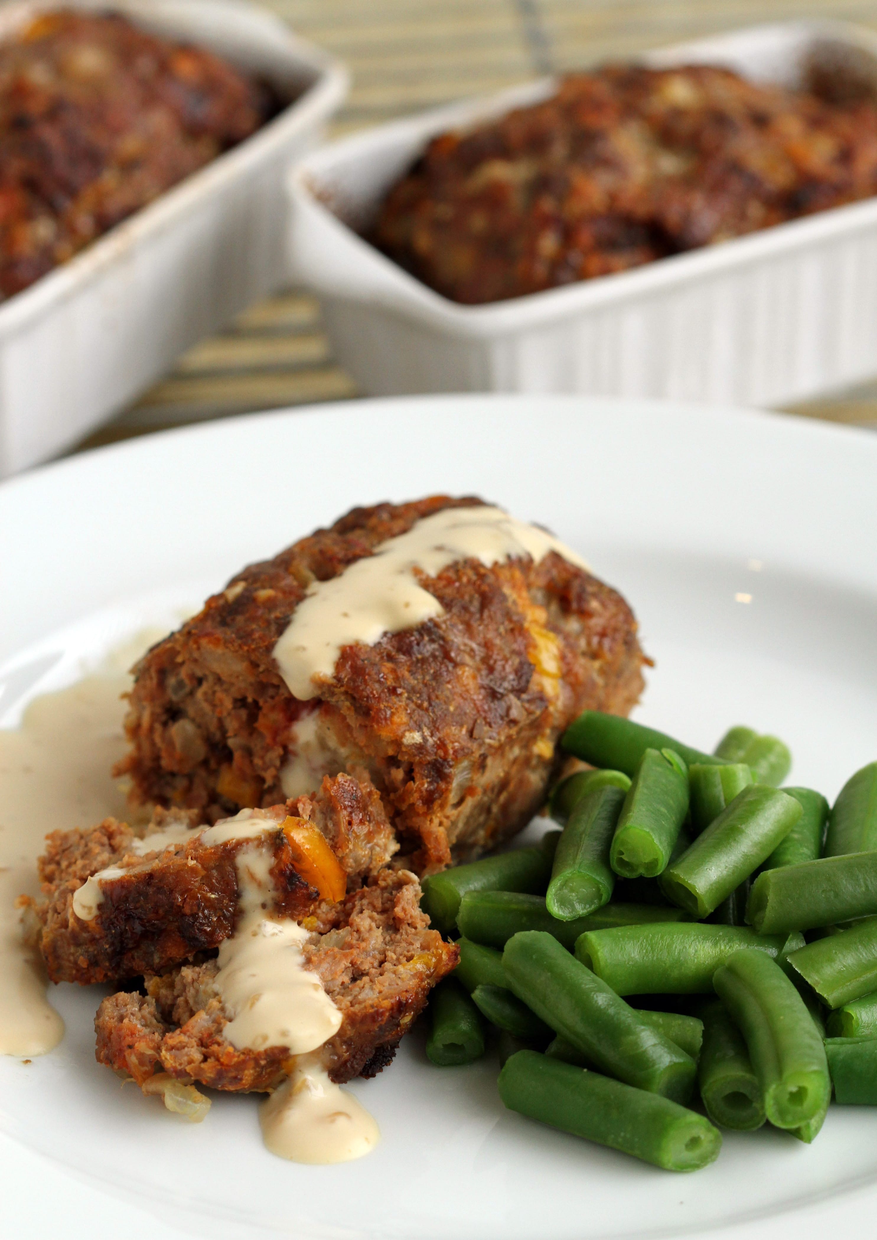 Try a new meatloaf sauce - The Columbian