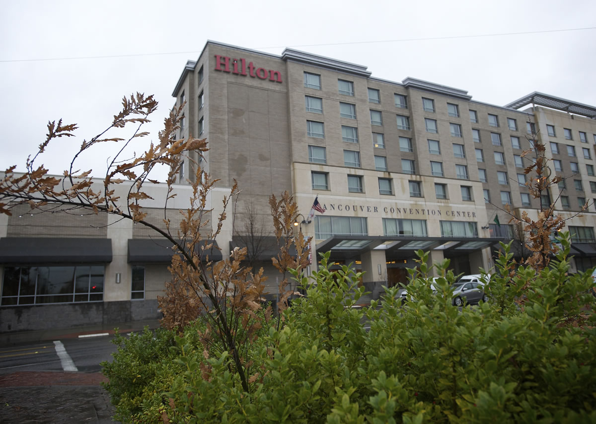 Refinancing bonds for the Hilton Vancouver Washington will once again make city lodging tax revenues available for other tourism-related ventures.