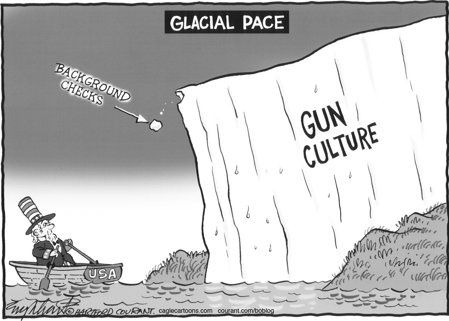 Gun Culture Slides On