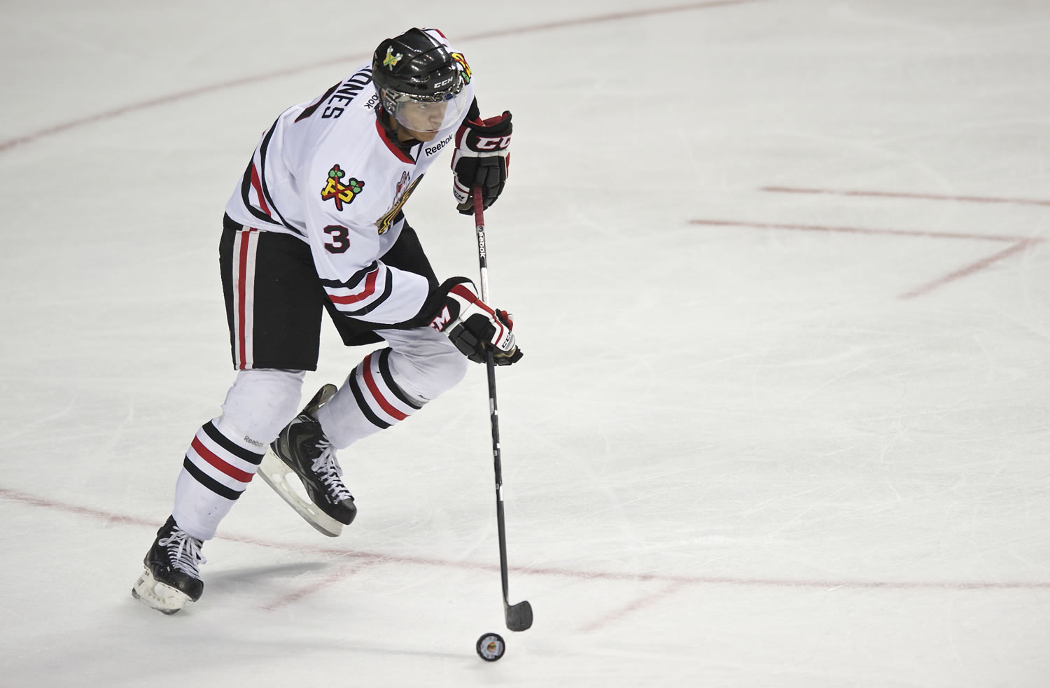 As the Winterhawks move on, Seth Jones focuses on winning the Memorial Cup but still can't help but wonder where he might land on June 30, the day of the NHL draft.
