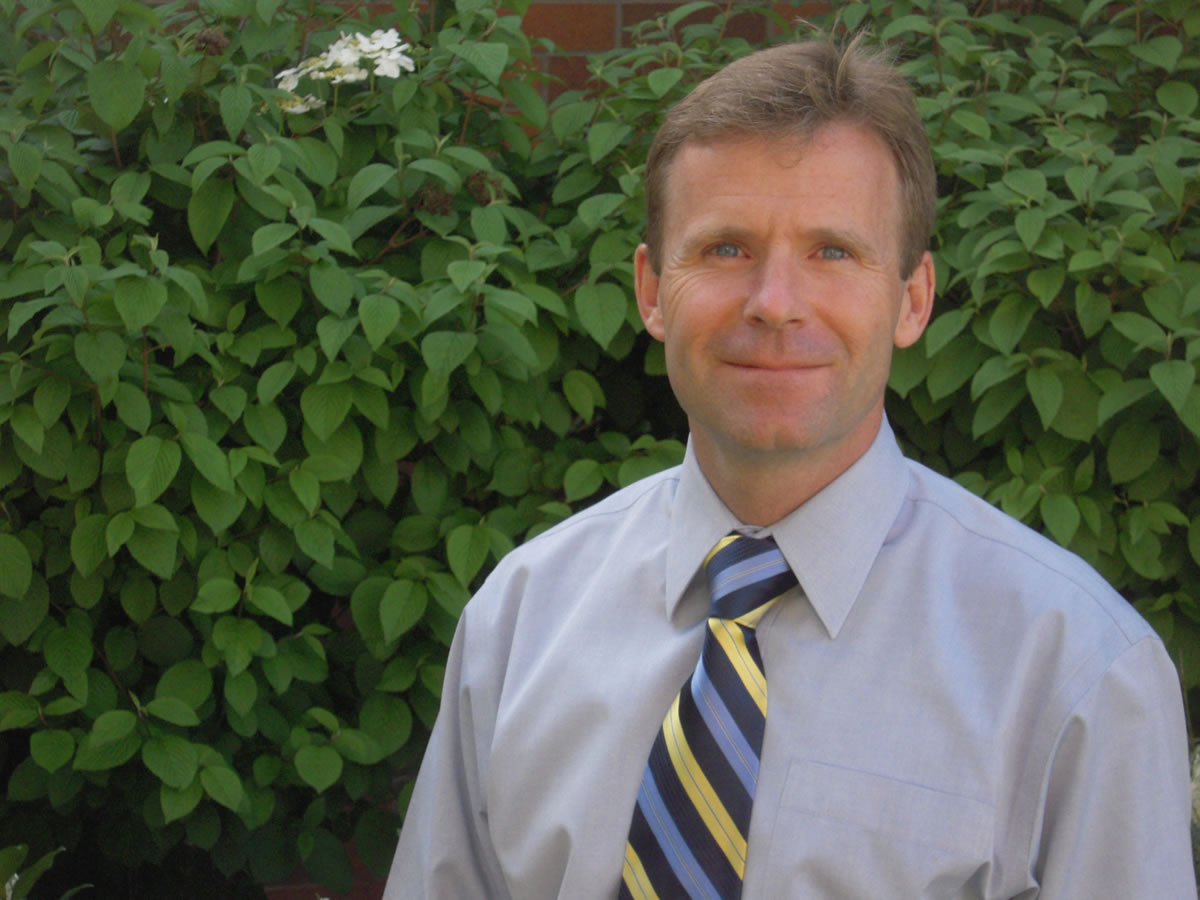Kevin Gray is the former director of the Clark County environmental services department