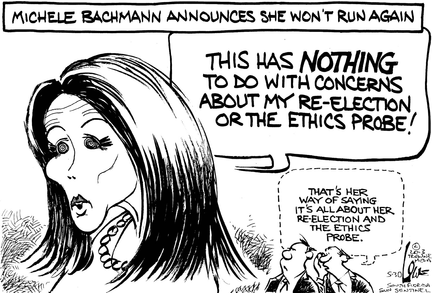 Bachmann Explains