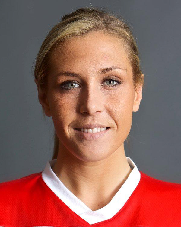 Allie Long of the Portland Thorns