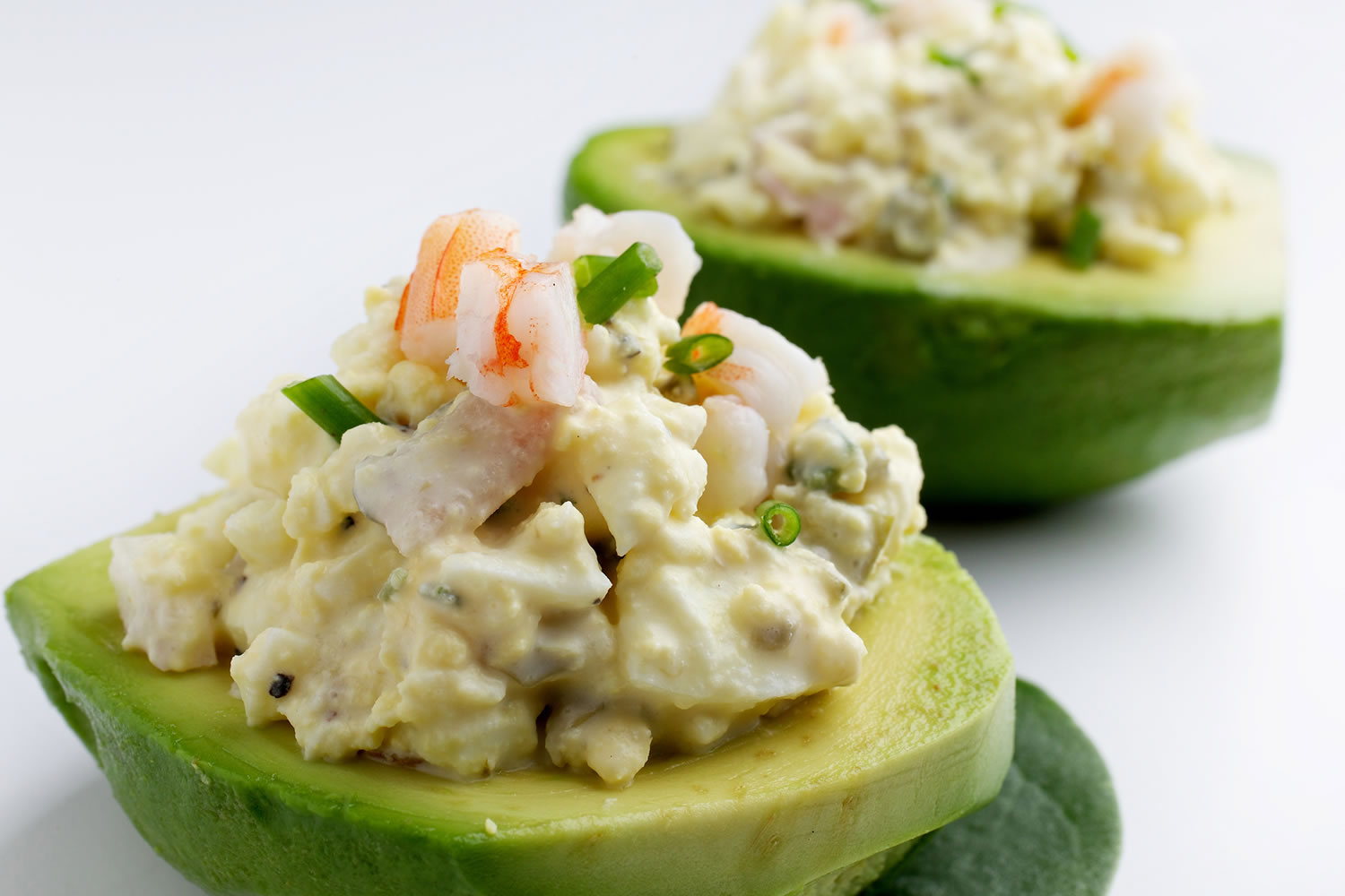 Classic Egg Salad is amenable to many flavor boosts and other variations .