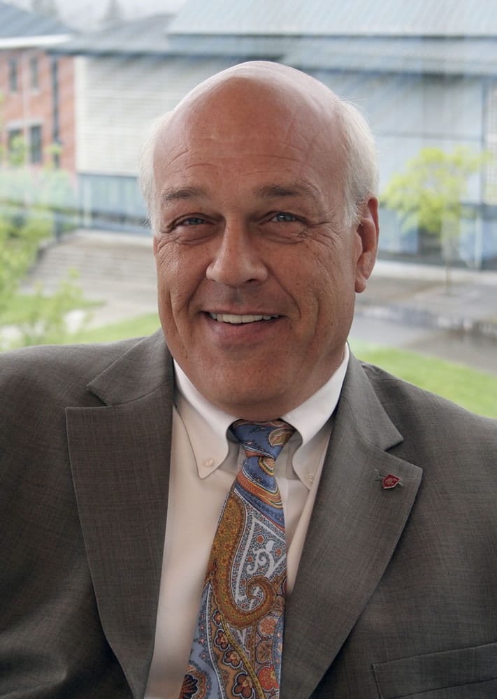 Hal Dengerink
Former WSU Vancouver chancellor