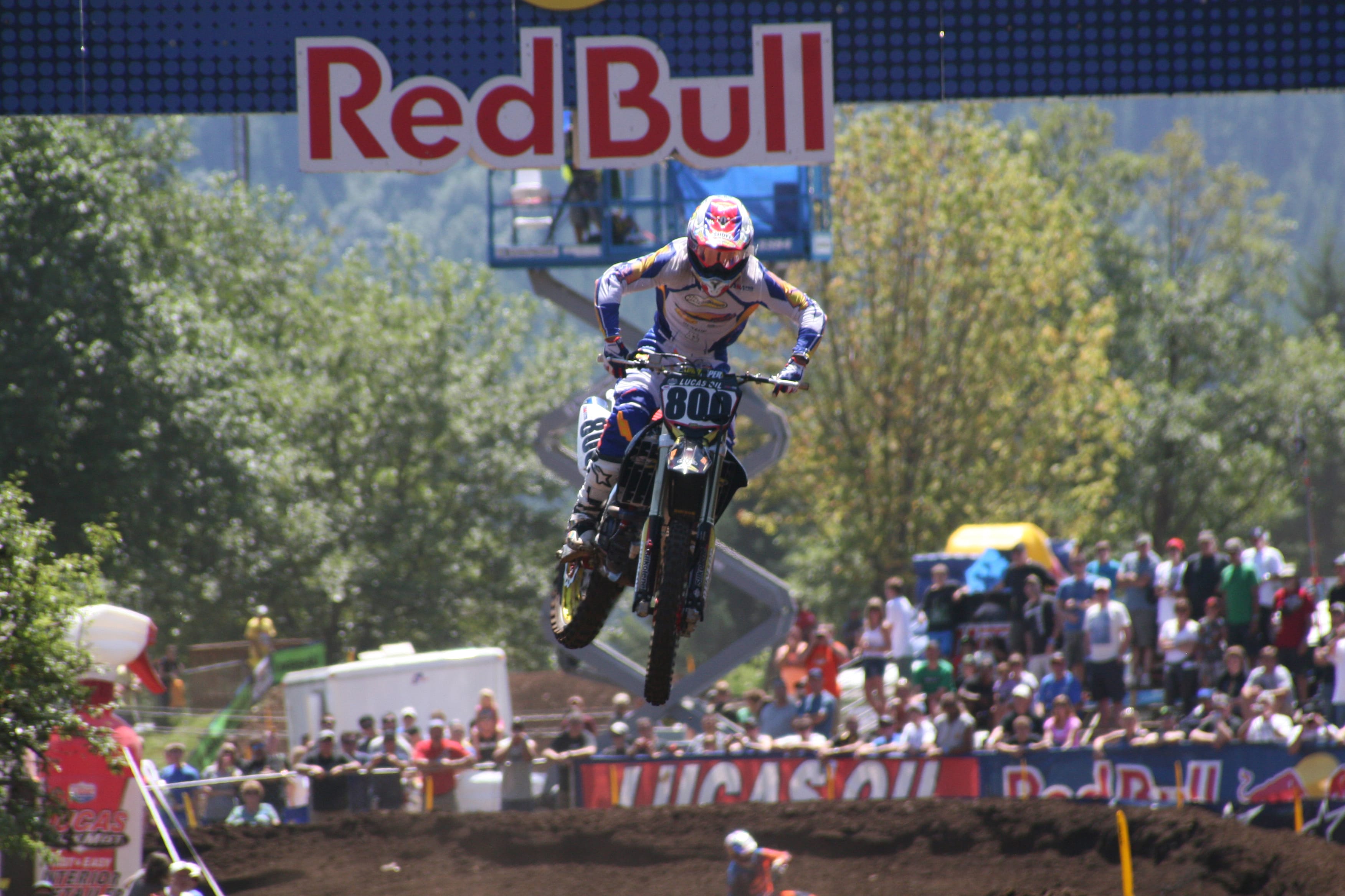Post-Record file photos
Pro National events get underway on Saturday at the Washougal Motocross Park.