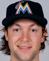 Steve Ames, Miami Marlins relief pitcher