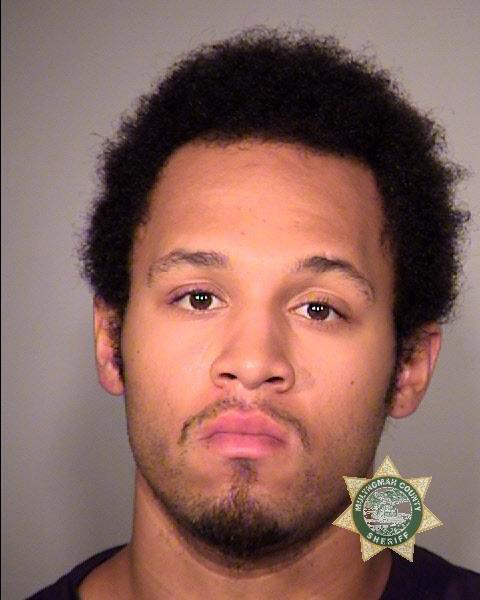 Andrew R. Hayes, 24 ,of Portland has been arrested in Multnomah County on suspicion of first-degree manslaughter of a 1-year-old girl in Vancouver and will be extradited to Clark County.