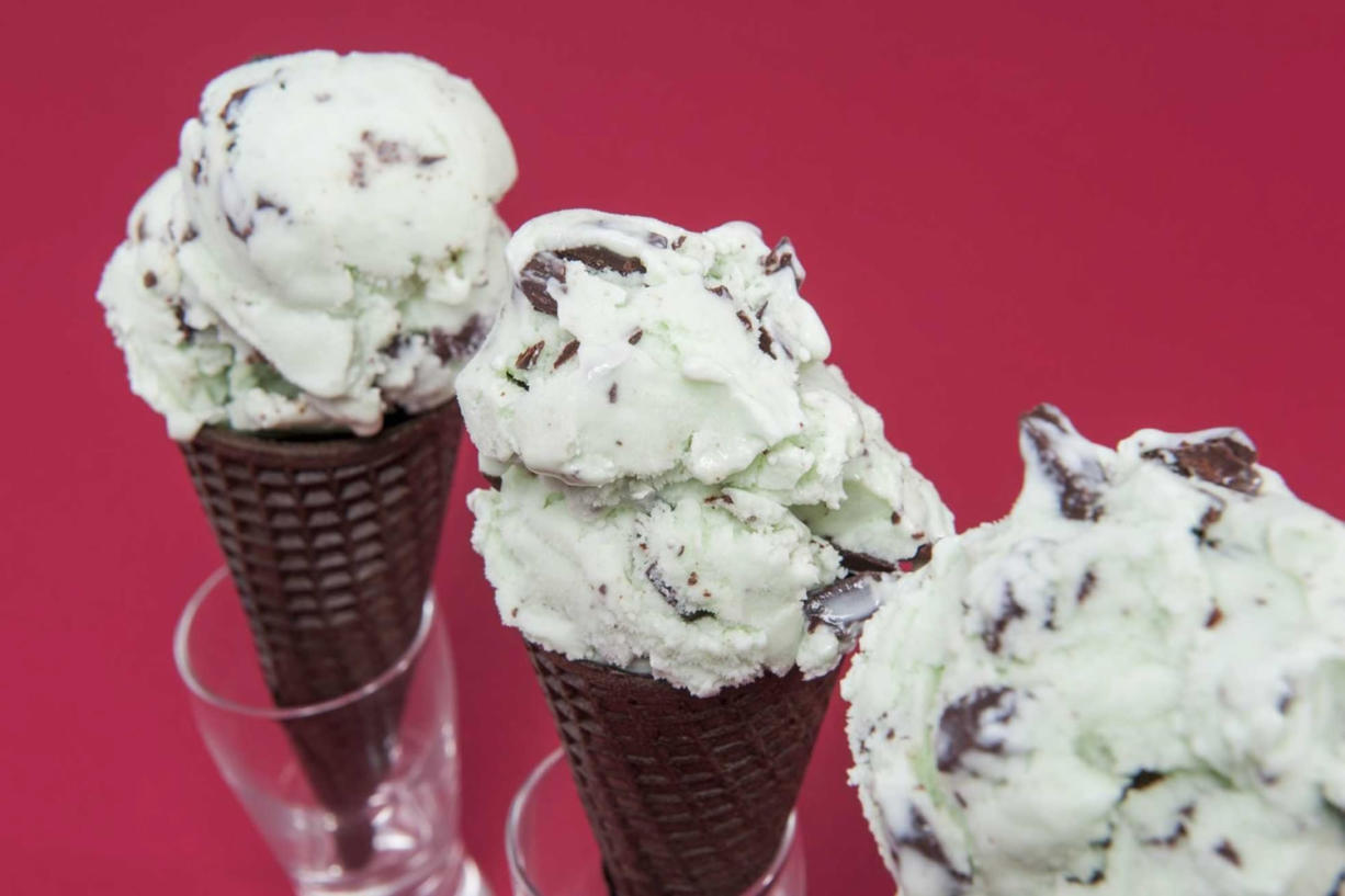 Frozen yogurt beats ice cream for ease - The Columbian