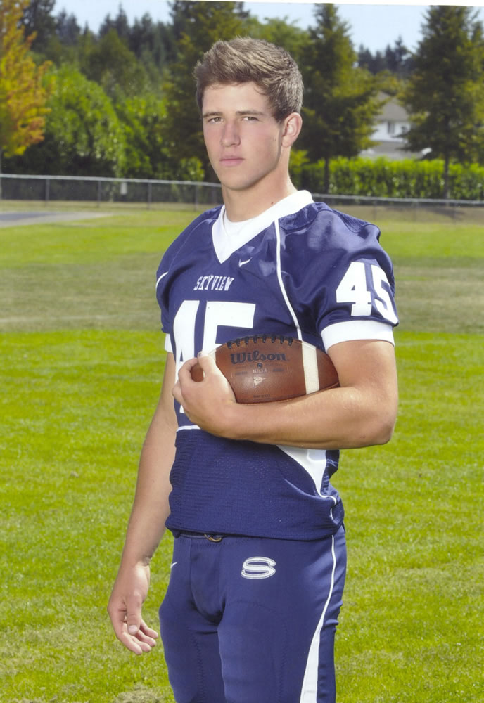 Zach Brady had a bright future ahead of him on the Skyview High football team -- until multiple concussions derailed his athletic career and slowed his college plans.