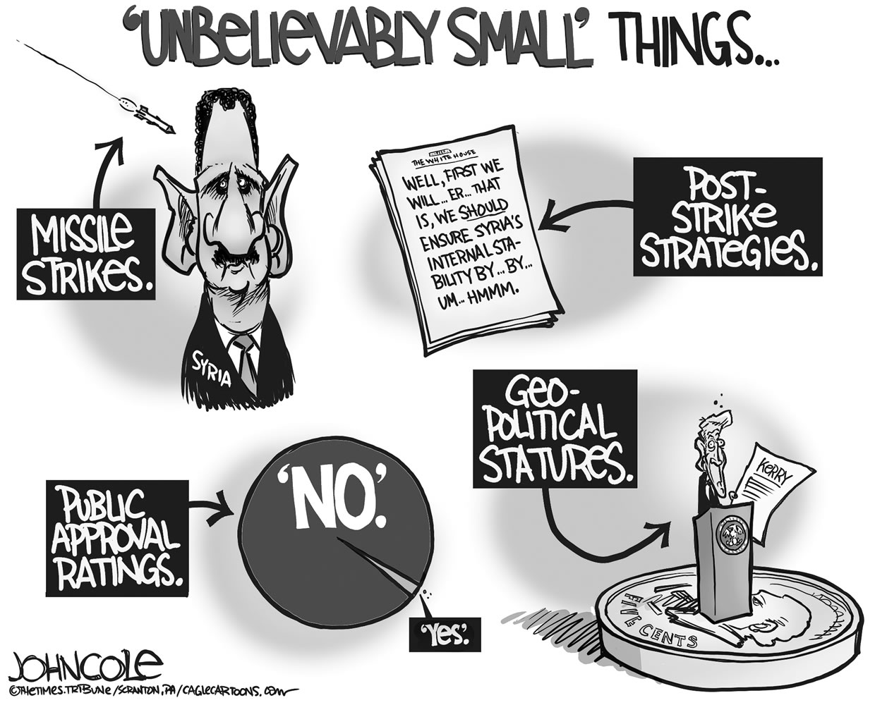 Things That Are Small Are