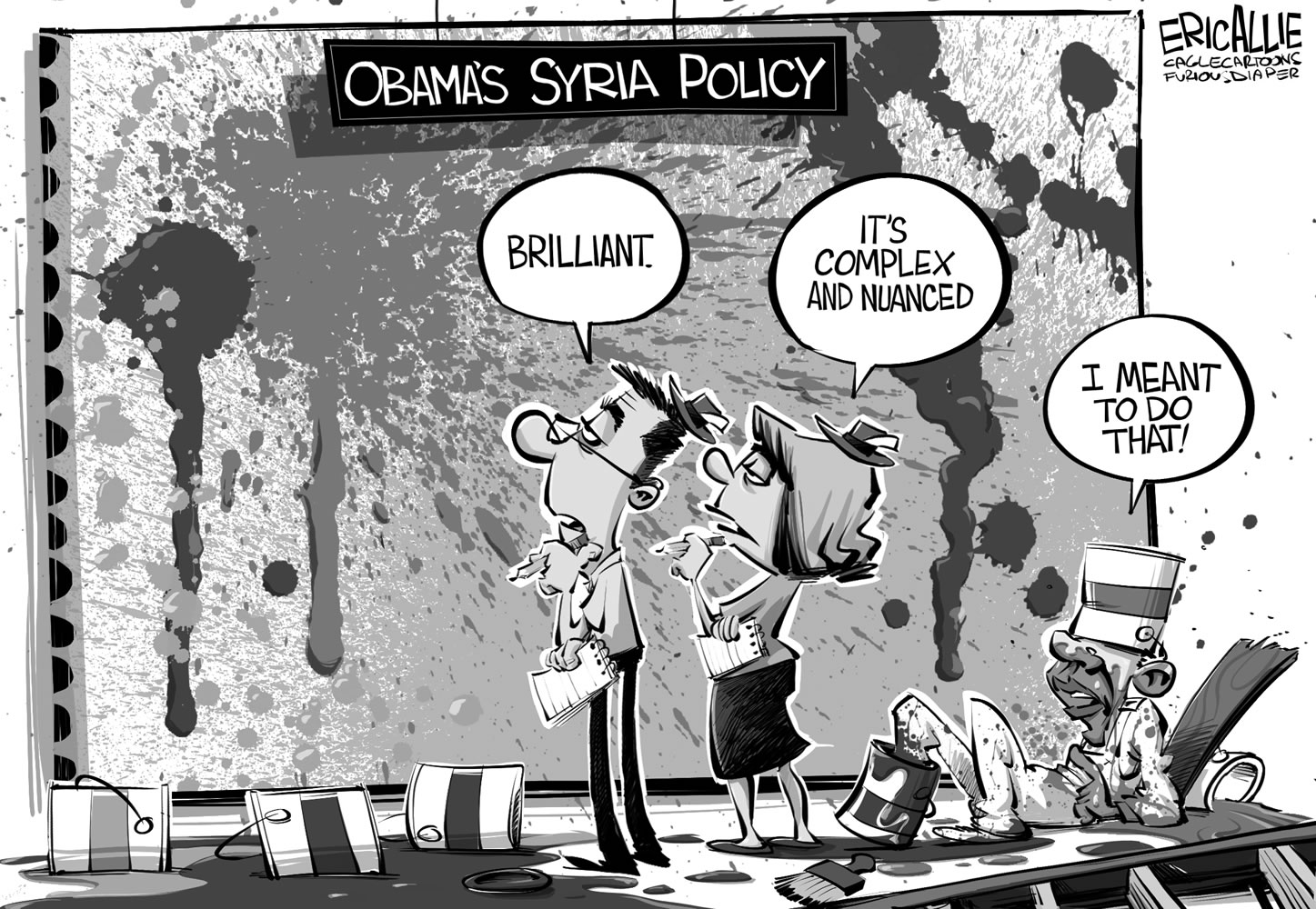 The Art of Foreign Policy