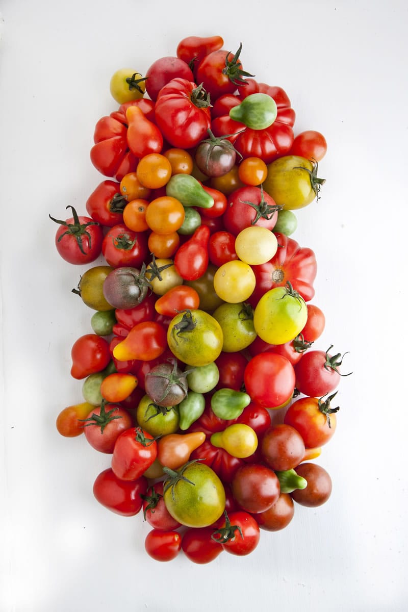 Whether they're Sun Golds or Tumbling Toms or heirlooms named yellow pear or black plum, cherry tomatoes can play multiple roles beyond the salad bowl.