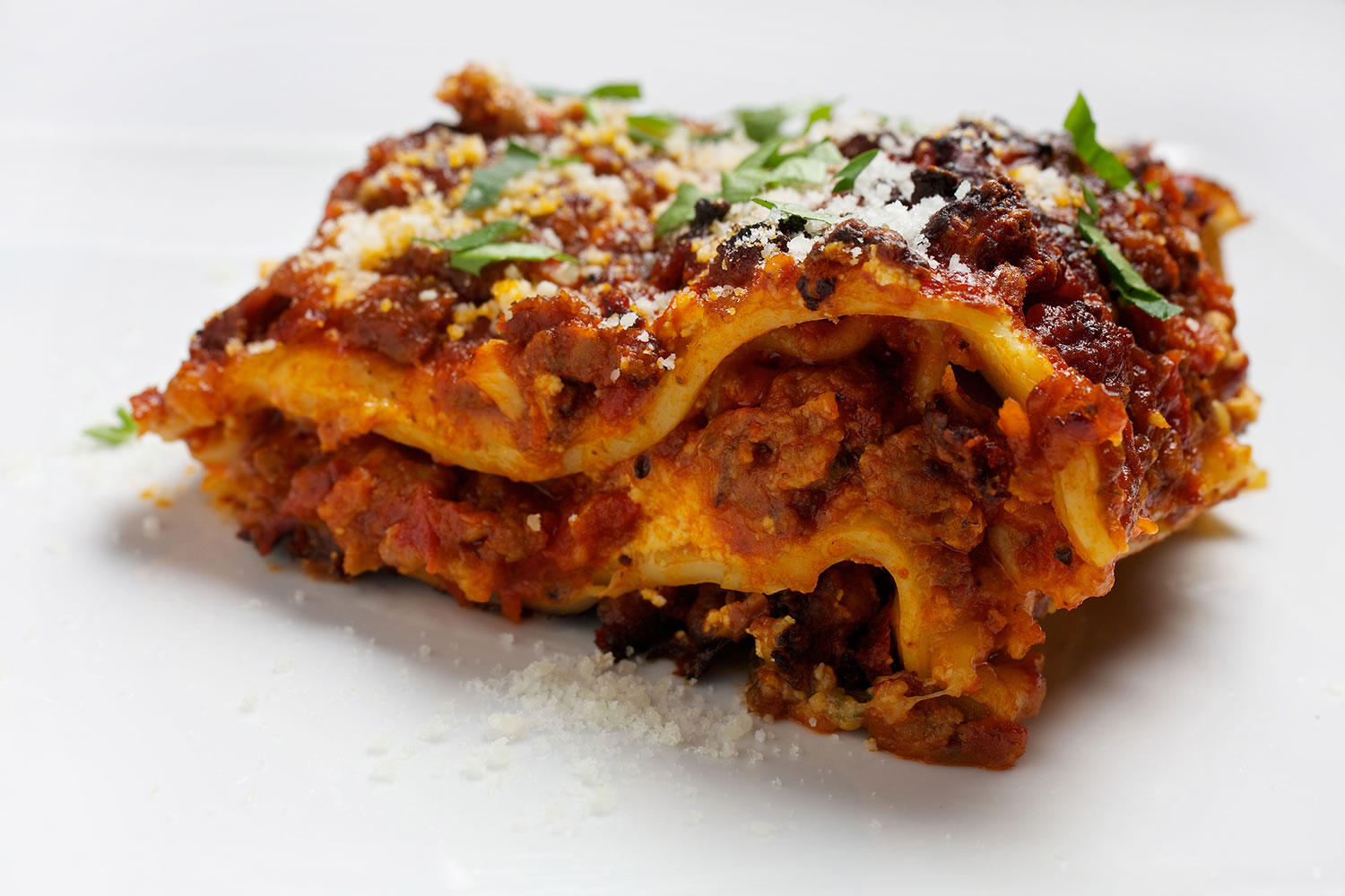 John Chandler's lasagna has reigned as the most popular recipe on AllRecipes.com for more than a decade.