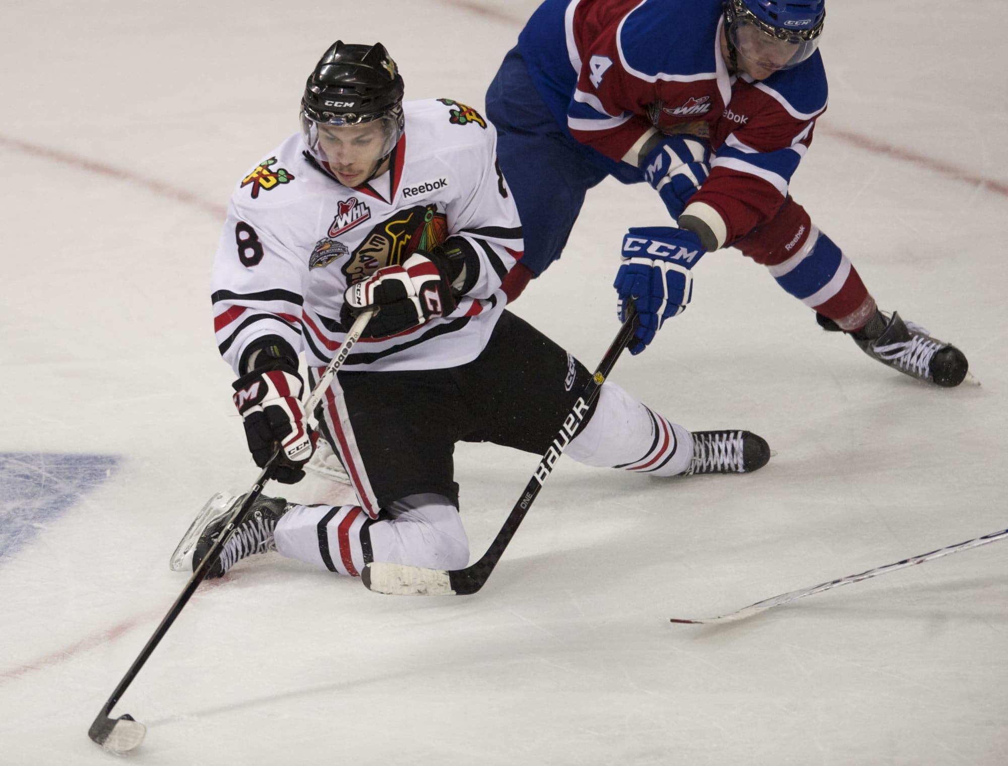 Portland's Ty Rattie scored a career-high 57 goals last season to go along with 64 assists.
