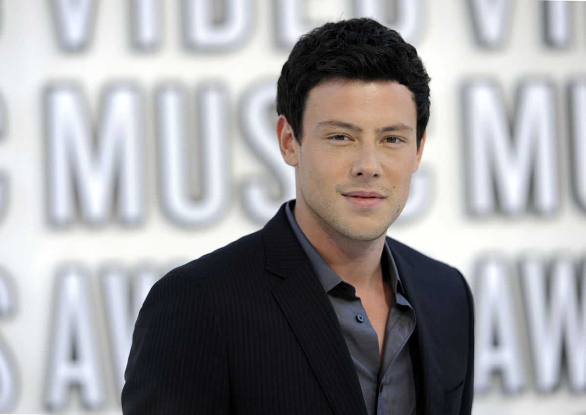 &quot;Glee' star&quot; Cory Monteith was found dead in Vancouver, B.C., hotel room Satuday.