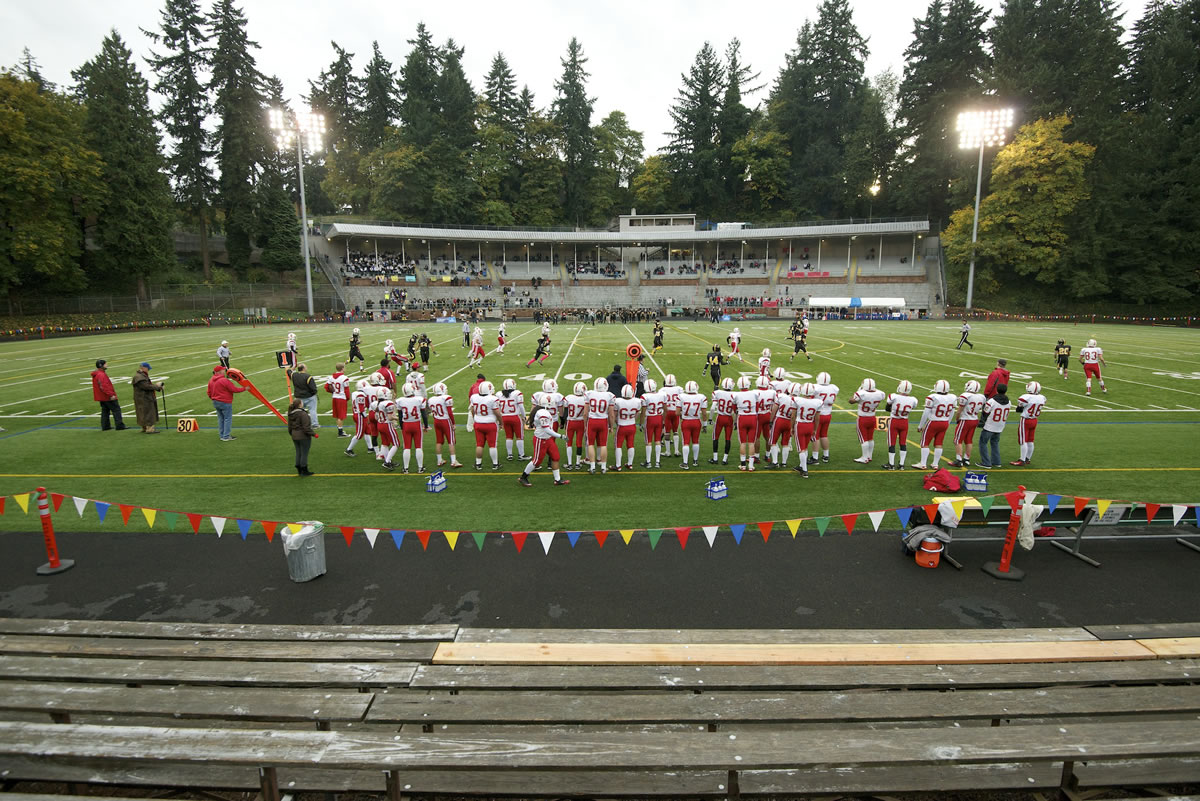 Before this season, Fort Vancouver and Hudson's Bay combined to win two games, one against each other.