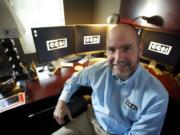 Creative Computer Solutions Inc.'s founder and president Scott Huotari. &quot;Our staff has made CCSI what it is today.