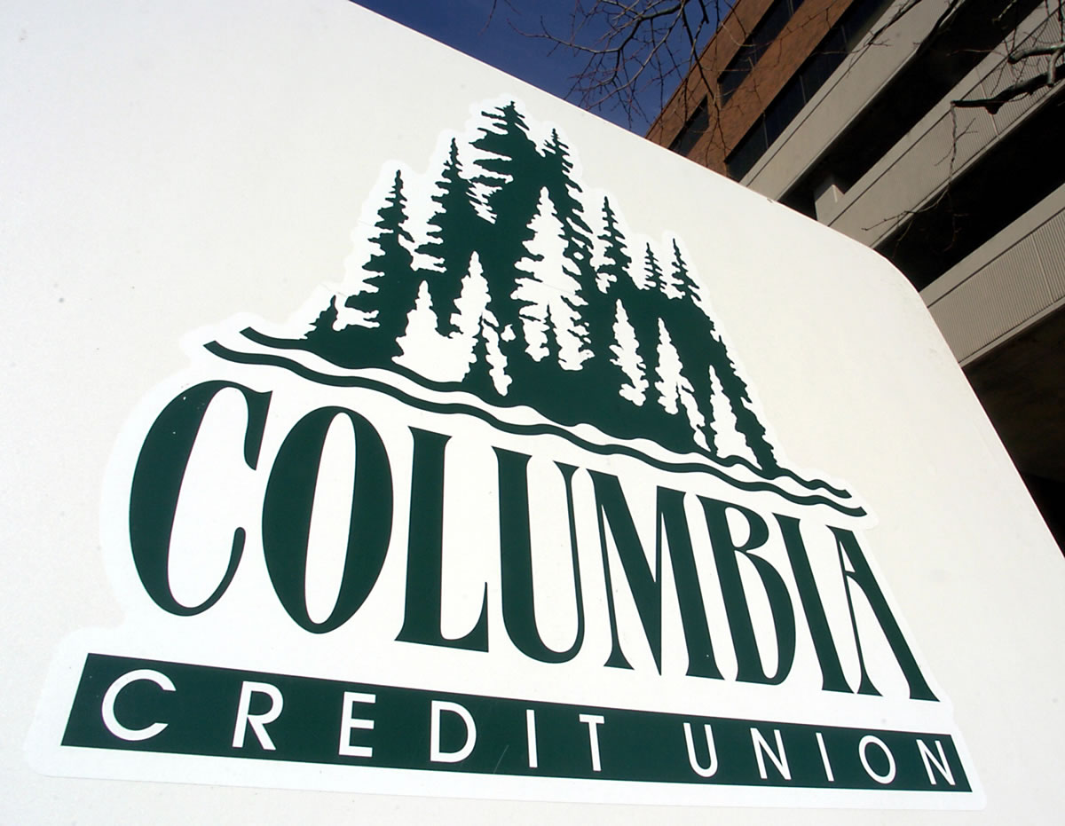 Vancouver-based Columbia Credit Union wants to build a second, two-story structure just north of the existing building at 200 Park Plaza Drive.