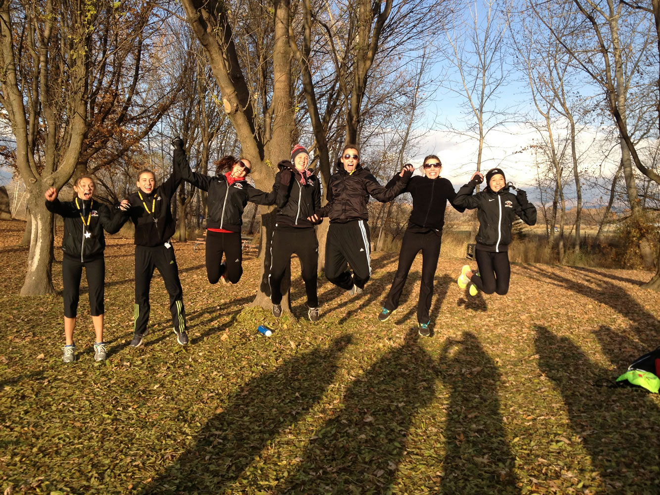 The CHS girls cross country team is making the leap to the Nike Cross Nationals Saturday, at Portland Meadows.