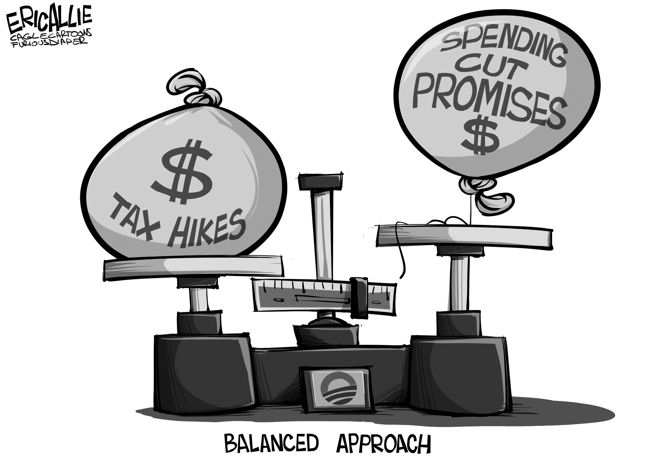 Obama's balanced approach