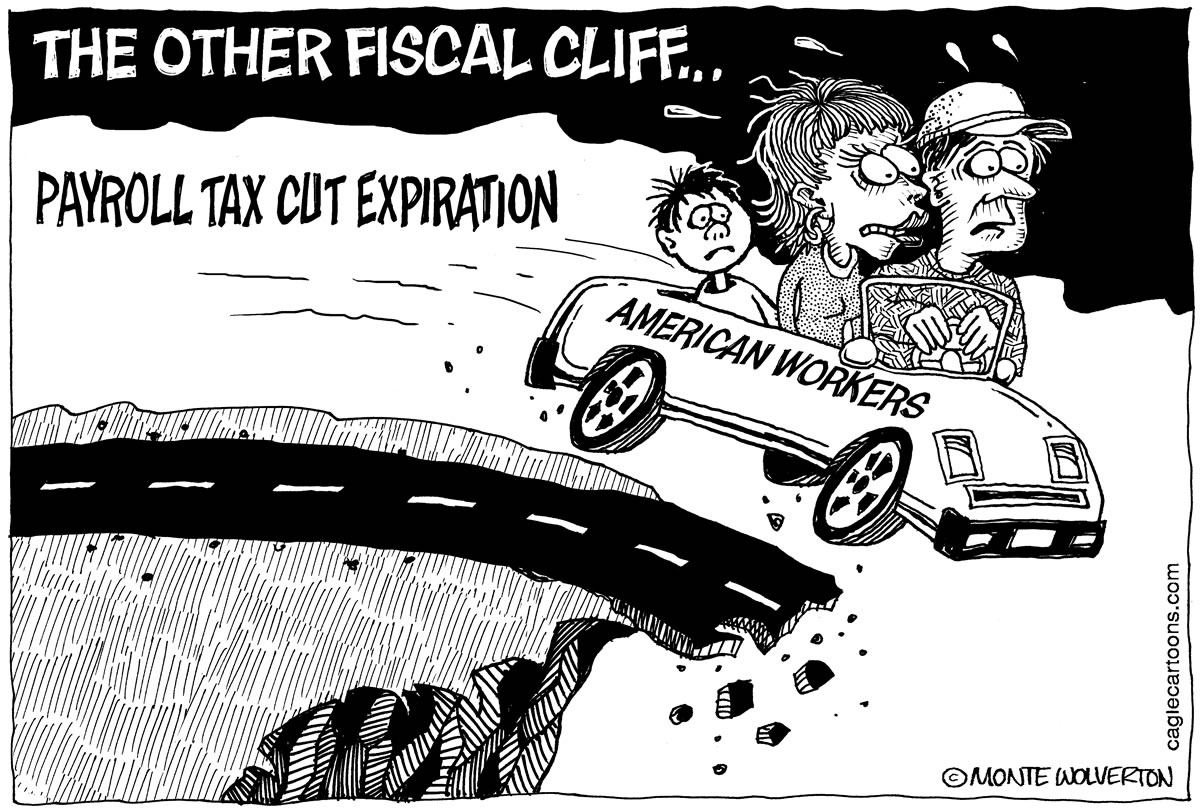 The Other Fiscal Cliff