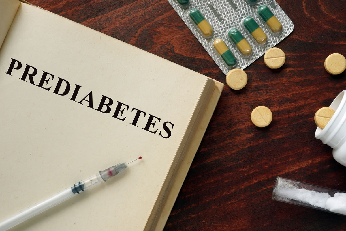 According to the American Diabetes Association, an estimated 86 million Americans age 20 and older have prediabetes.