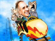 Is Madore&#039;s roller coaster ride ending?