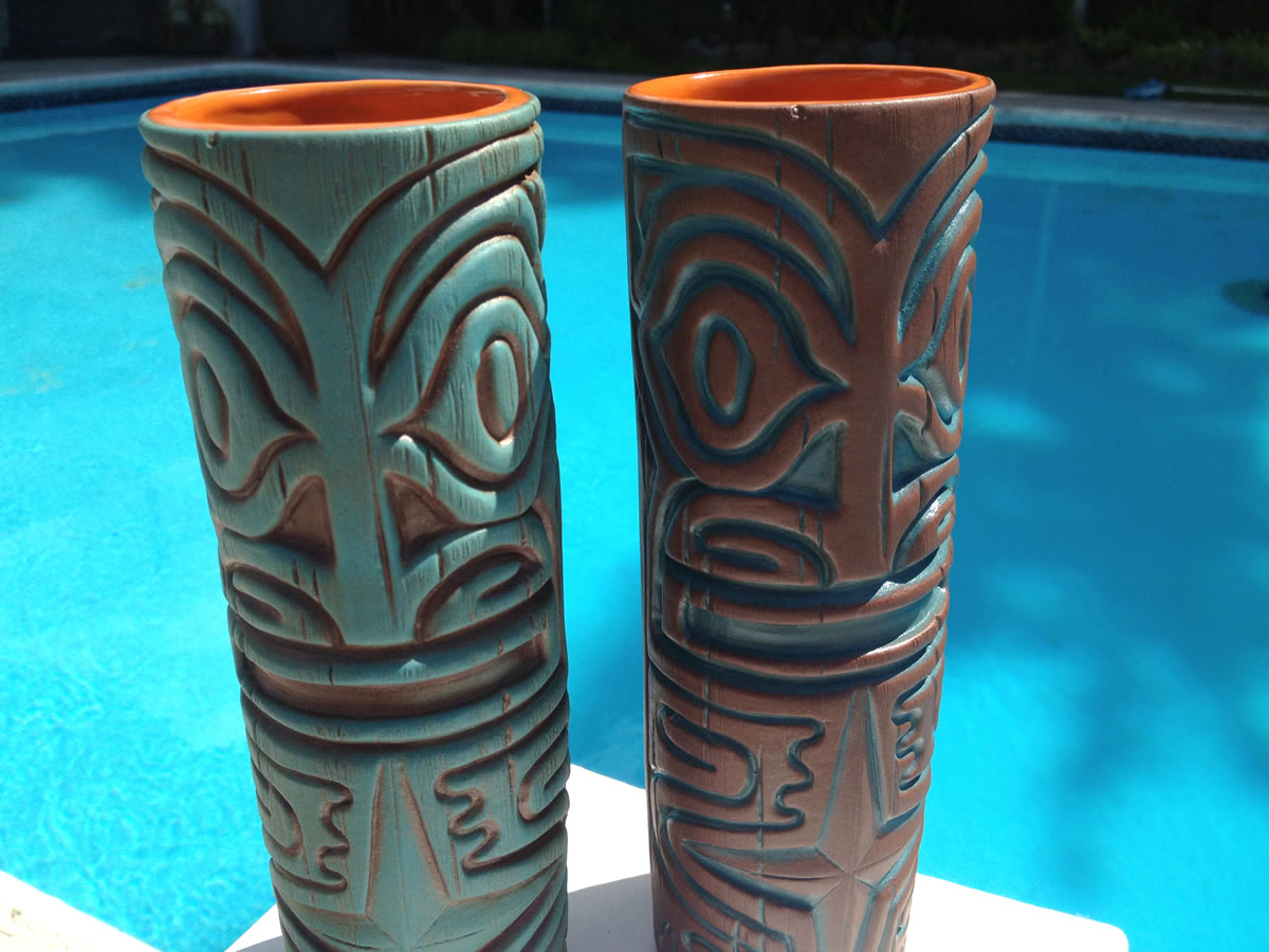 Tikis, music and classic cocktails abound at Tiki Kon at the Red Lion and the Quay this weekend.