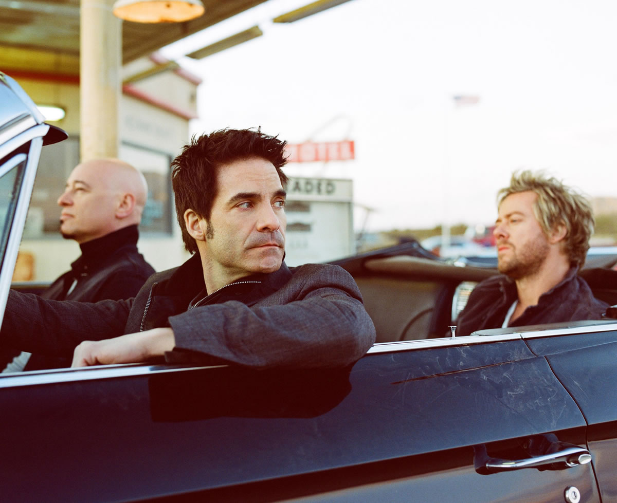 Train will perform on Aug.