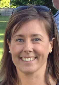 Heather Waller, North Garrison Heights Neighborhood Association president