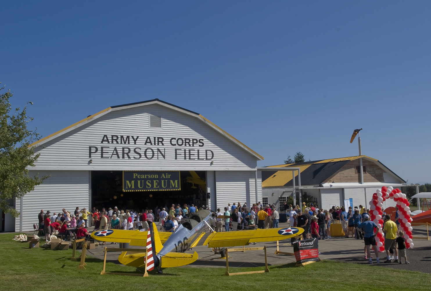 The National Park Service has terminated an agreement with the city of Vancouver, putting Pearson Air Museum under management of the park service's Fort Vancouver National Historic Site.