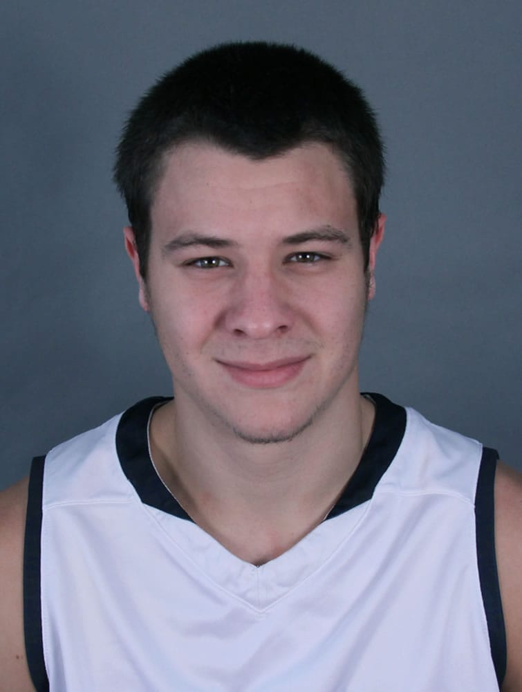 Adam Herman, Concordia University basketball.