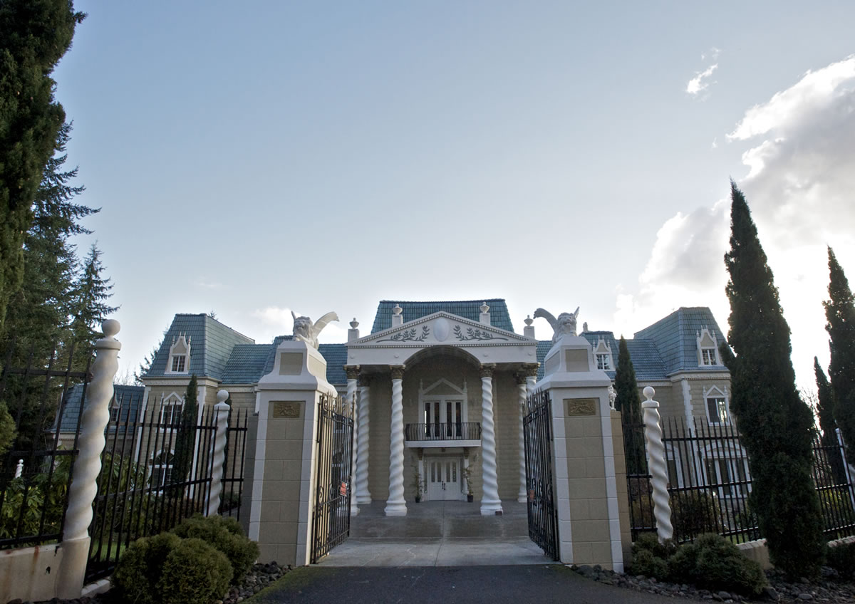 The new owners of Empress Estate hope to host weddings at the Woodland property, just like when it was known as Empress Palace until 2009 when the 17,000-square-foot mansion was foreclosed.